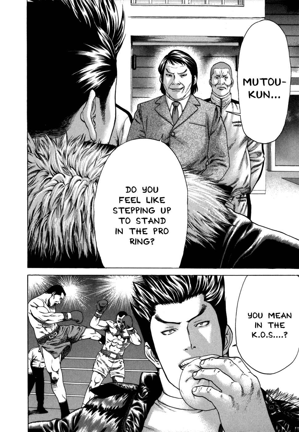 Page 9 Chapter 86 Little Lord of Karate