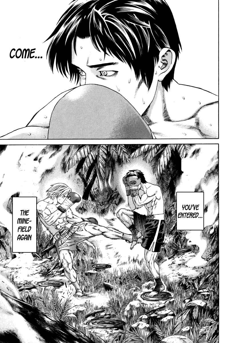 Page 8 Chapter 320 Little Lord of Karate