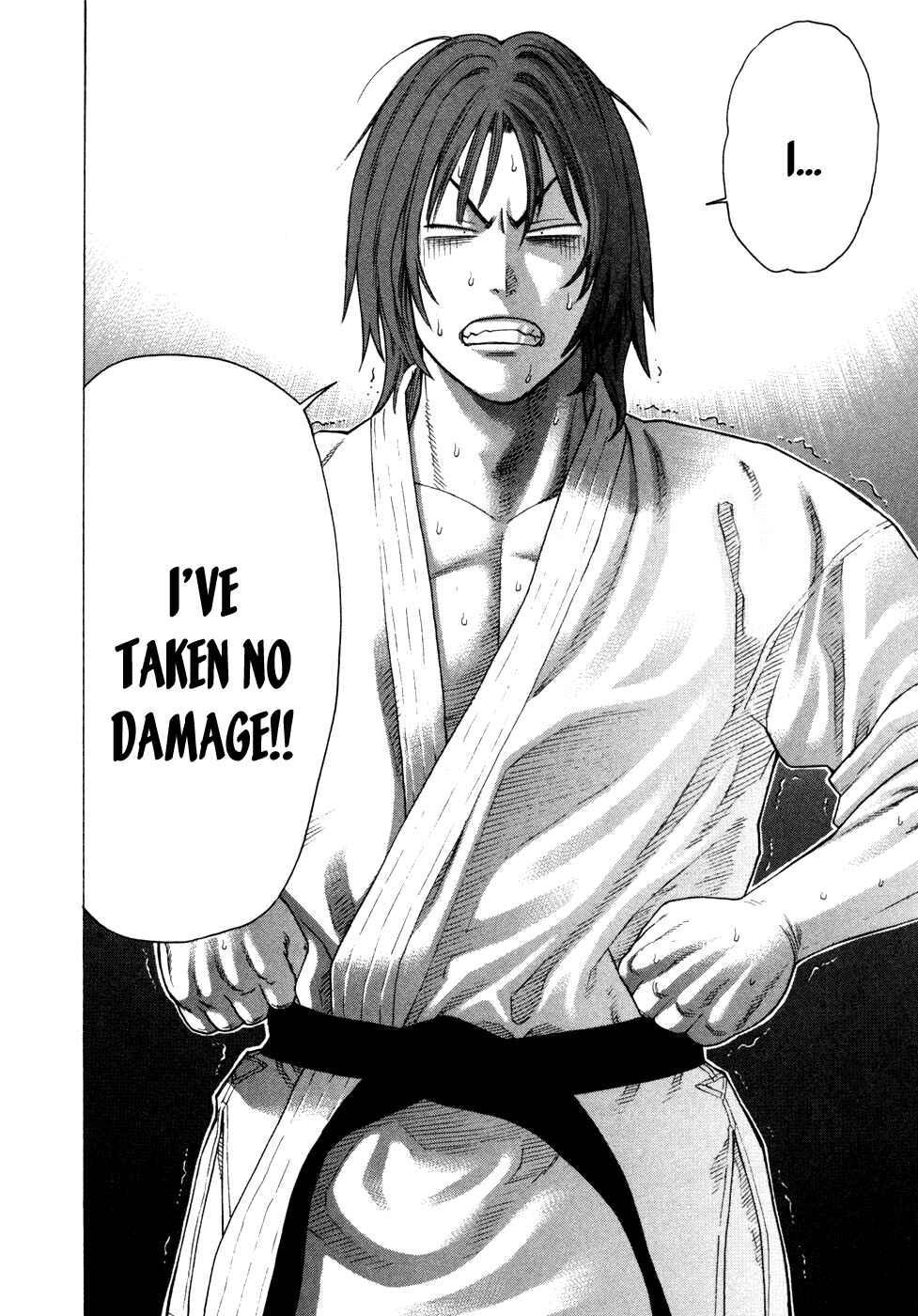 Page 10 Chapter 134 Little Lord of Karate