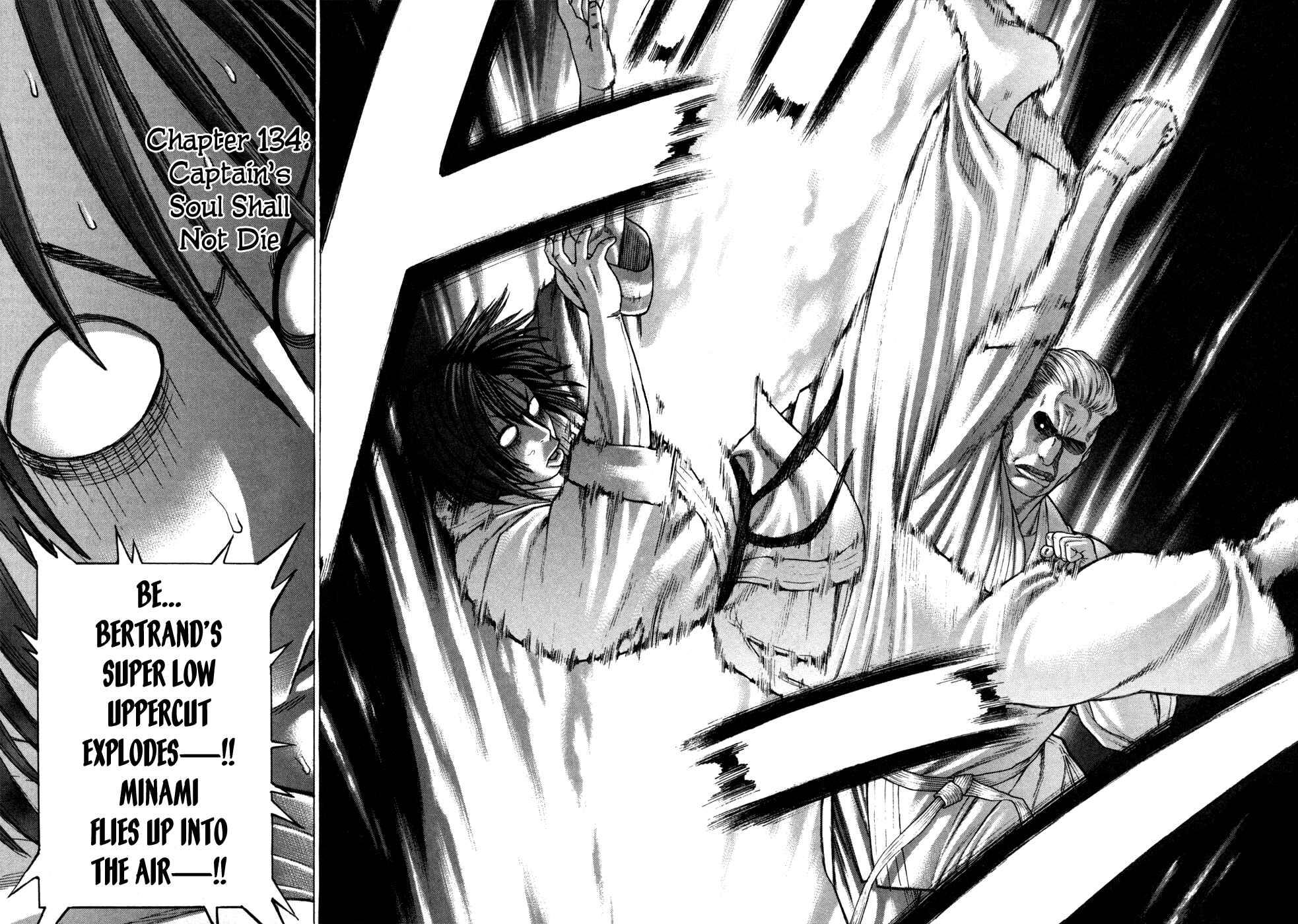 Page 3 Chapter 134 Little Lord of Karate