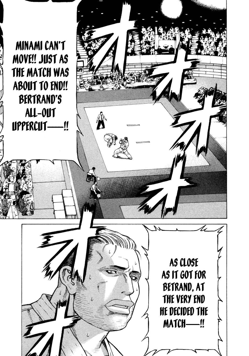 Page 5 Chapter 134 Little Lord of Karate