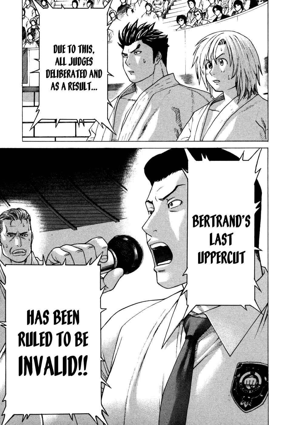 Page 7 Chapter 134 Little Lord of Karate