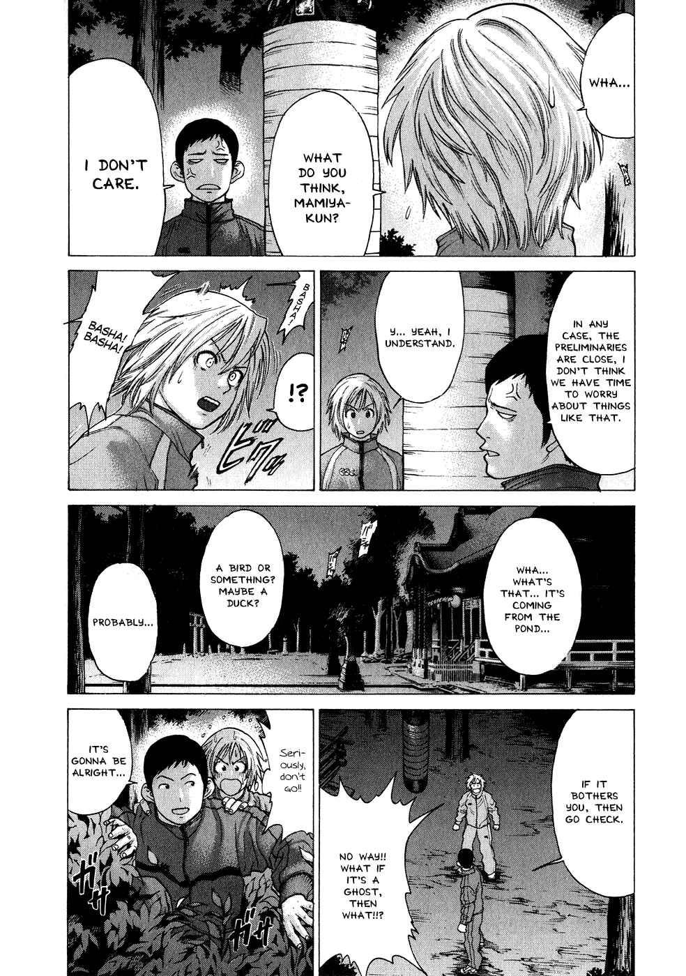 Page 19 Chapter 67 Little Lord of Karate