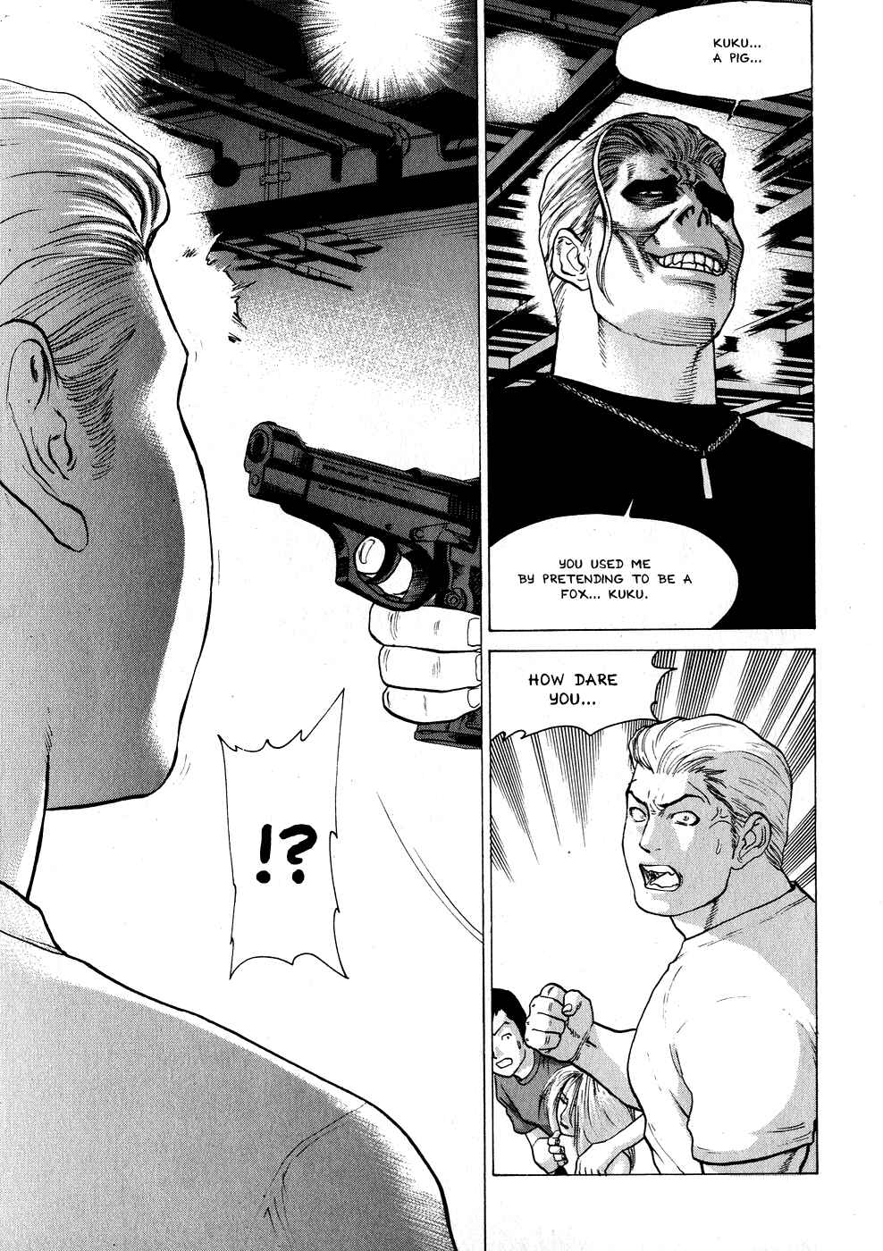 Page 8 Chapter 59 Little Lord of Karate