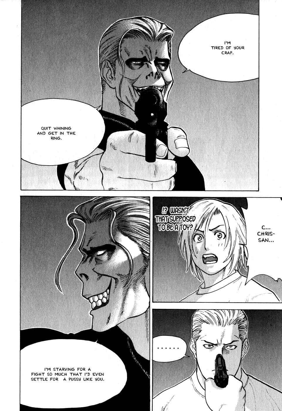 Page 9 Chapter 59 Little Lord of Karate