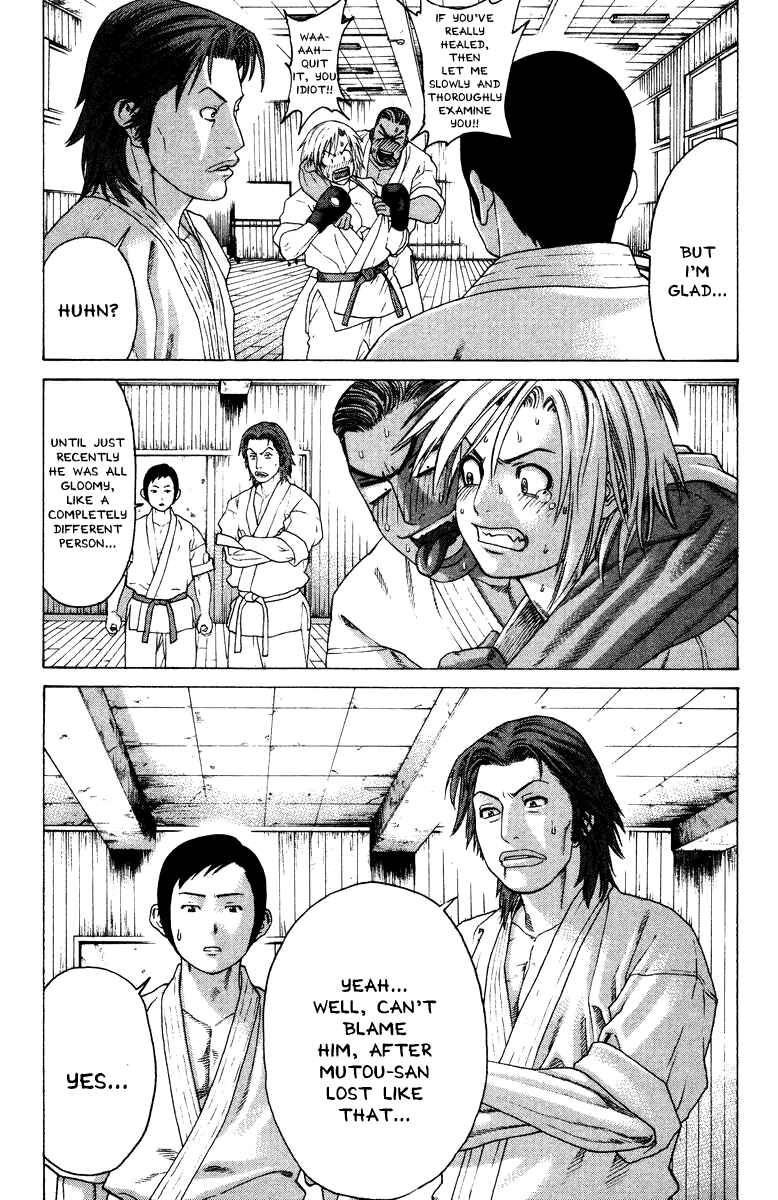 Page 13 Chapter 164 Little Lord of Karate