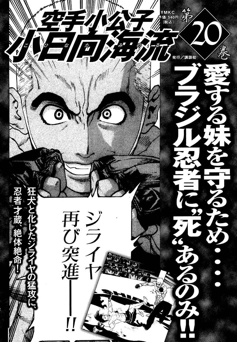 Page 21 Chapter 205 Little Lord of Karate