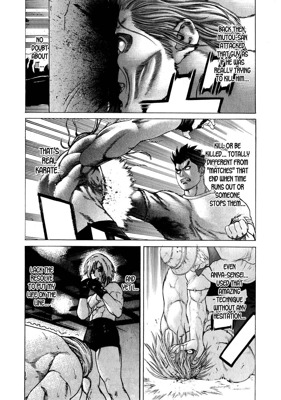 Page 15 Chapter 66 Little Lord of Karate