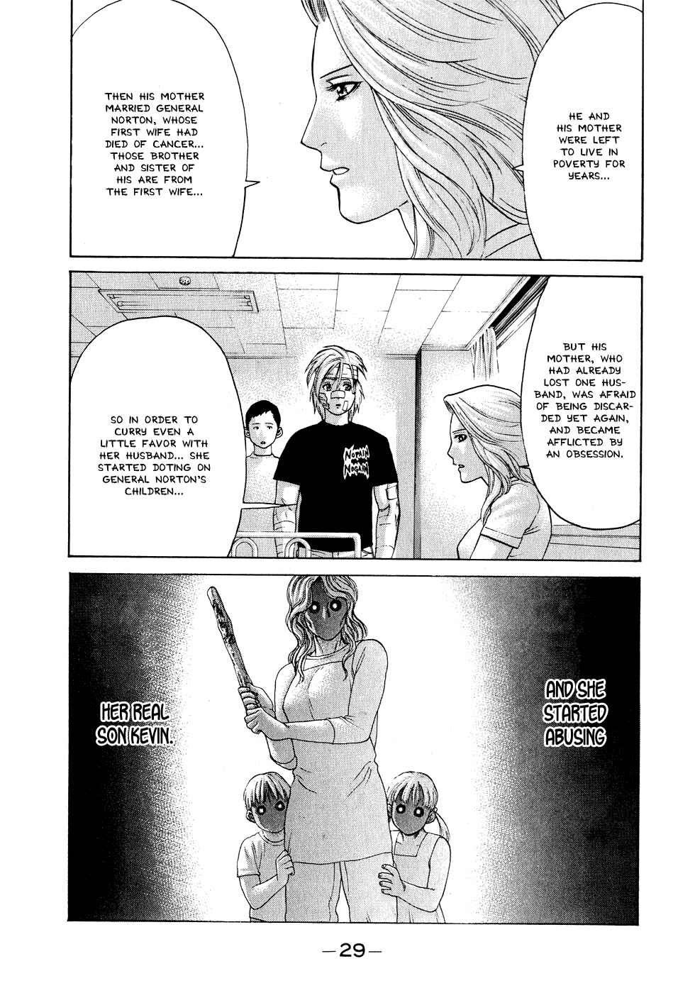 Page 4 Chapter 66 Little Lord of Karate
