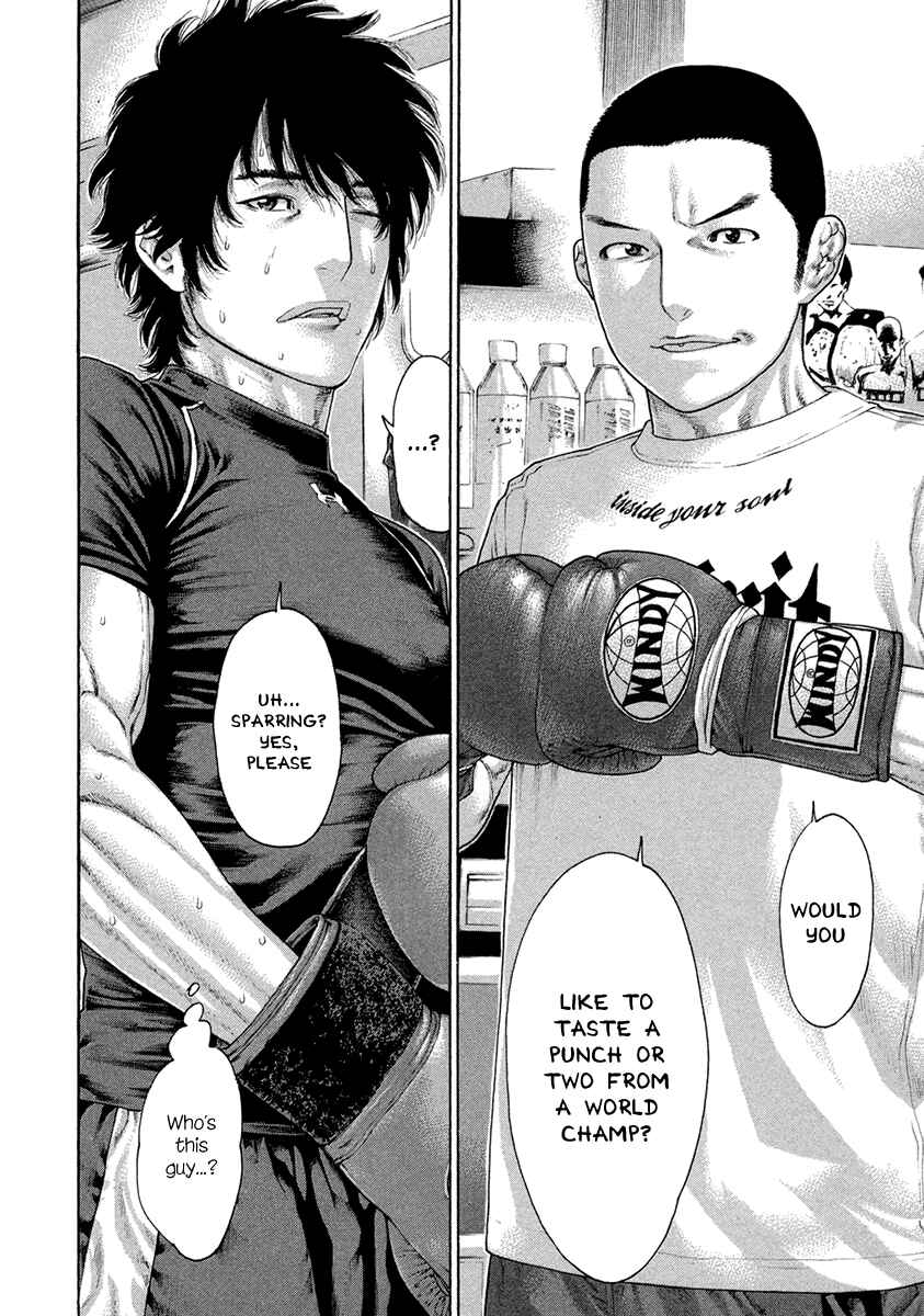 Page 6 Chapter 462 Little Lord of Karate