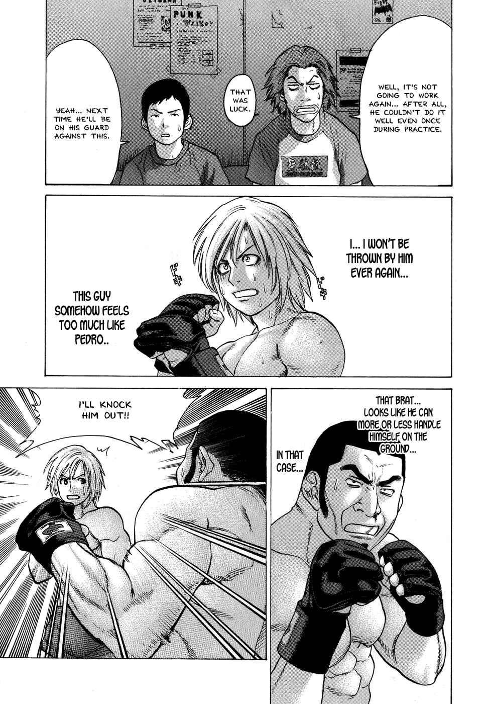 Page 13 Chapter 58 Little Lord of Karate