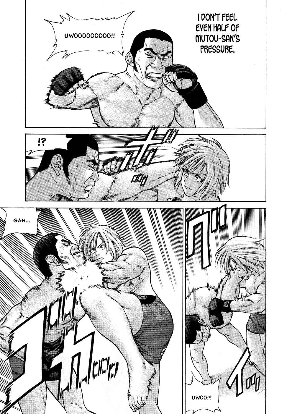 Page 15 Chapter 58 Little Lord of Karate