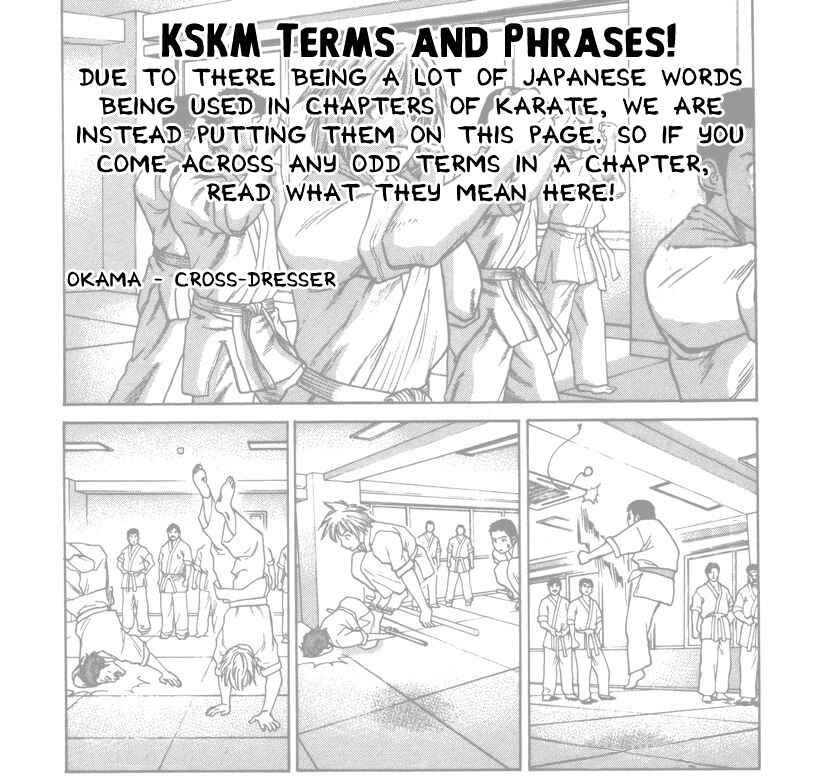 Page 1 Chapter 253 Little Lord of Karate