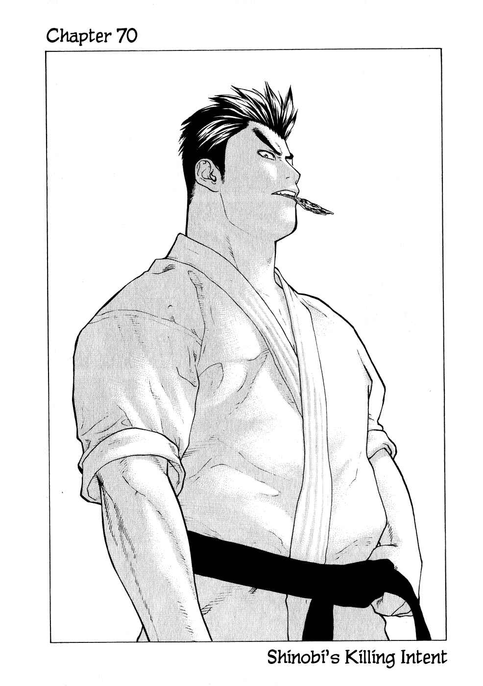Page 1 Chapter 70 Little Lord of Karate