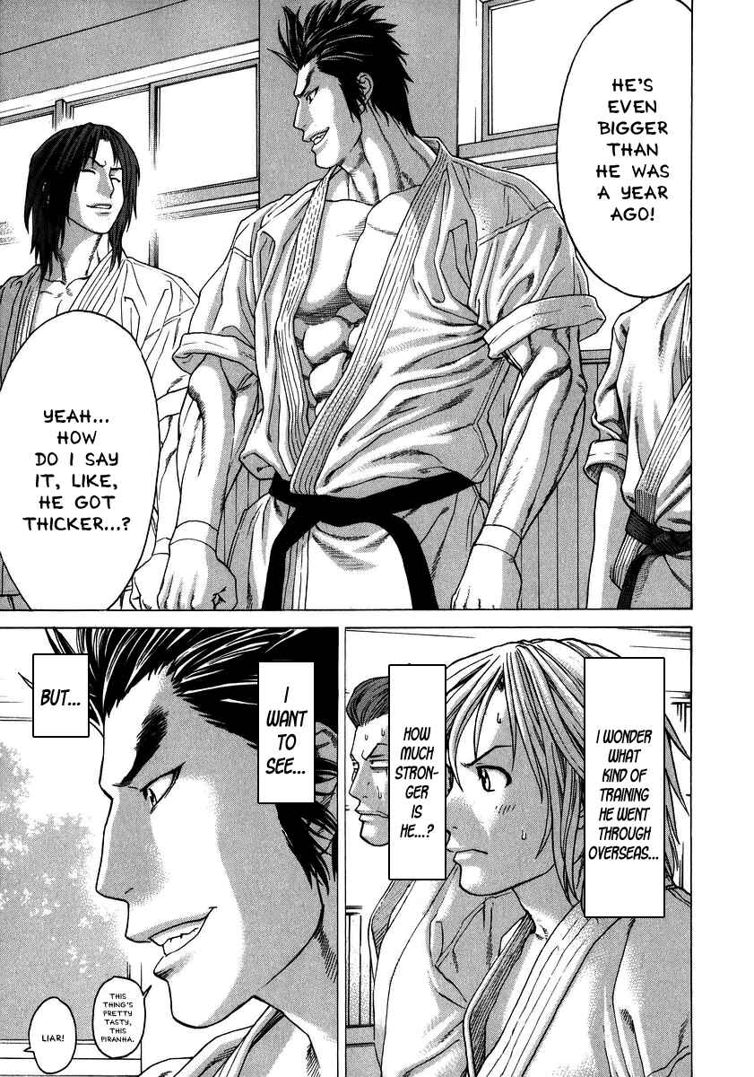 Page 5 Chapter 229 Little Lord of Karate