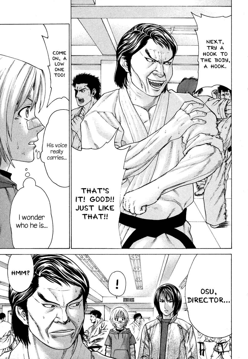 Page 14 Chapter 108 Little Lord of Karate