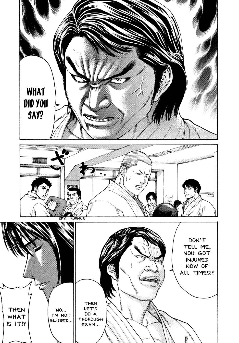 Page 16 Chapter 108 Little Lord of Karate