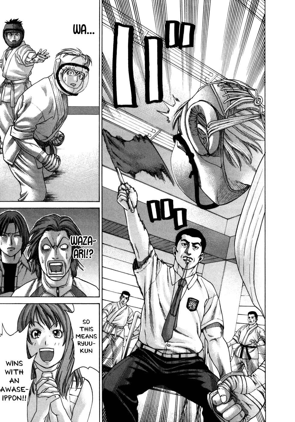 Page 10 Chapter 91 Little Lord of Karate