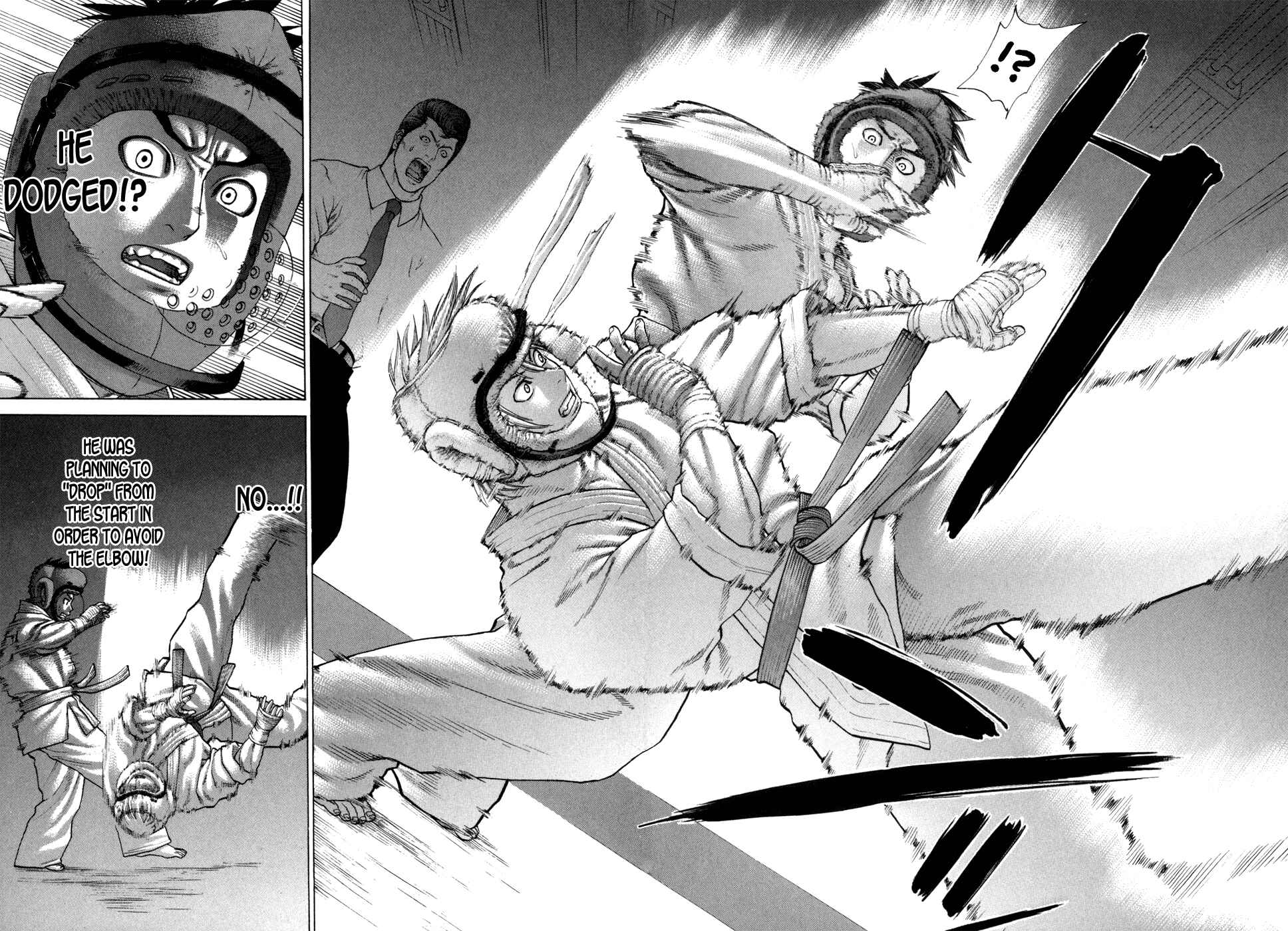 Page 19 Chapter 91 Little Lord of Karate