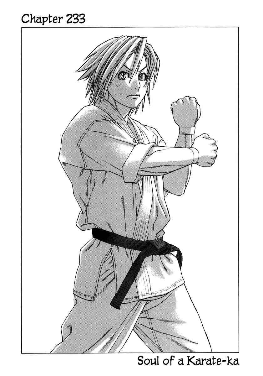 Page 1 Chapter 233 Little Lord of Karate