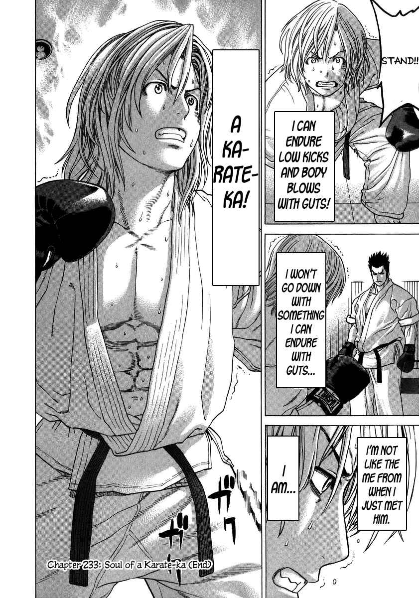 Page 18 Chapter 233 Little Lord of Karate