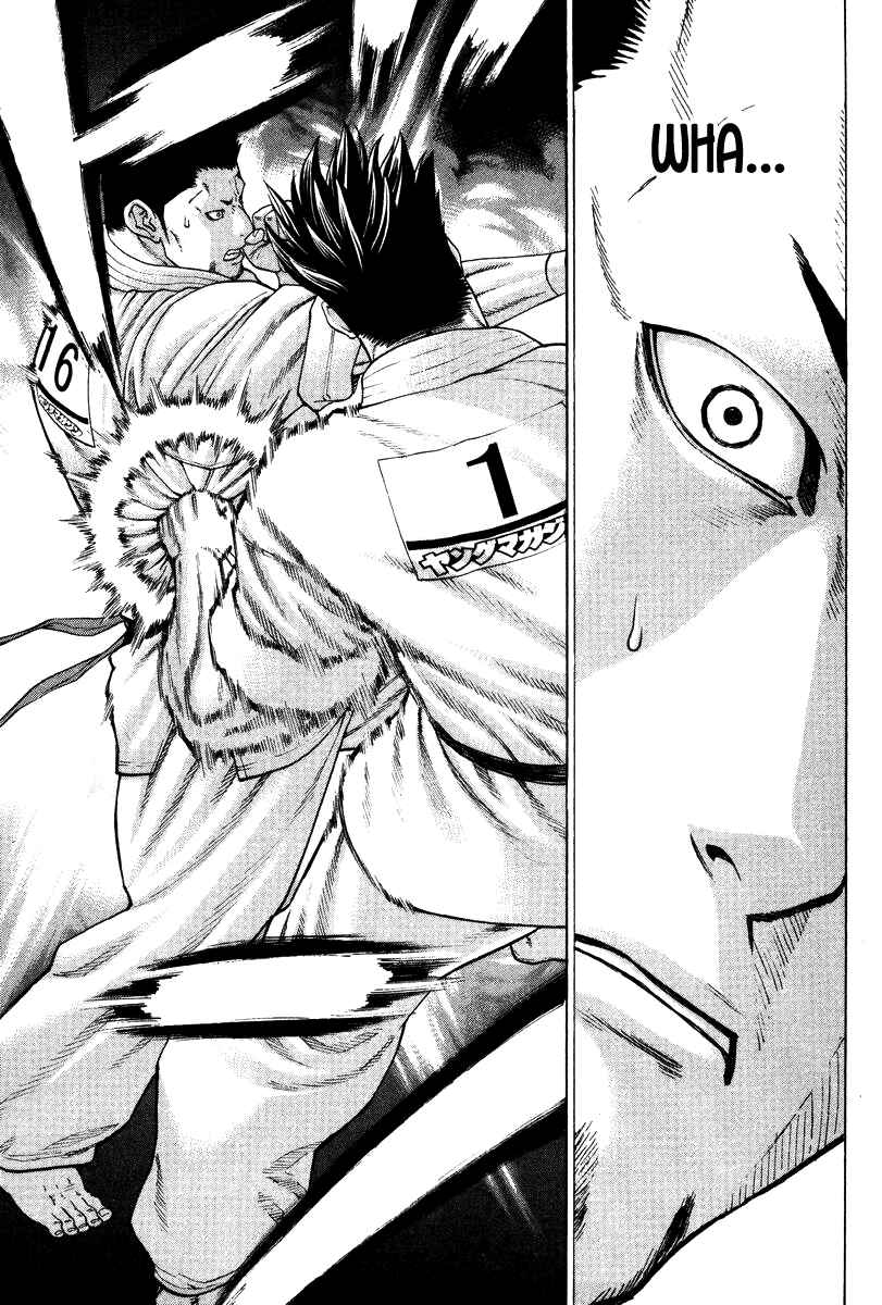 Page 11 Chapter 158 Little Lord of Karate
