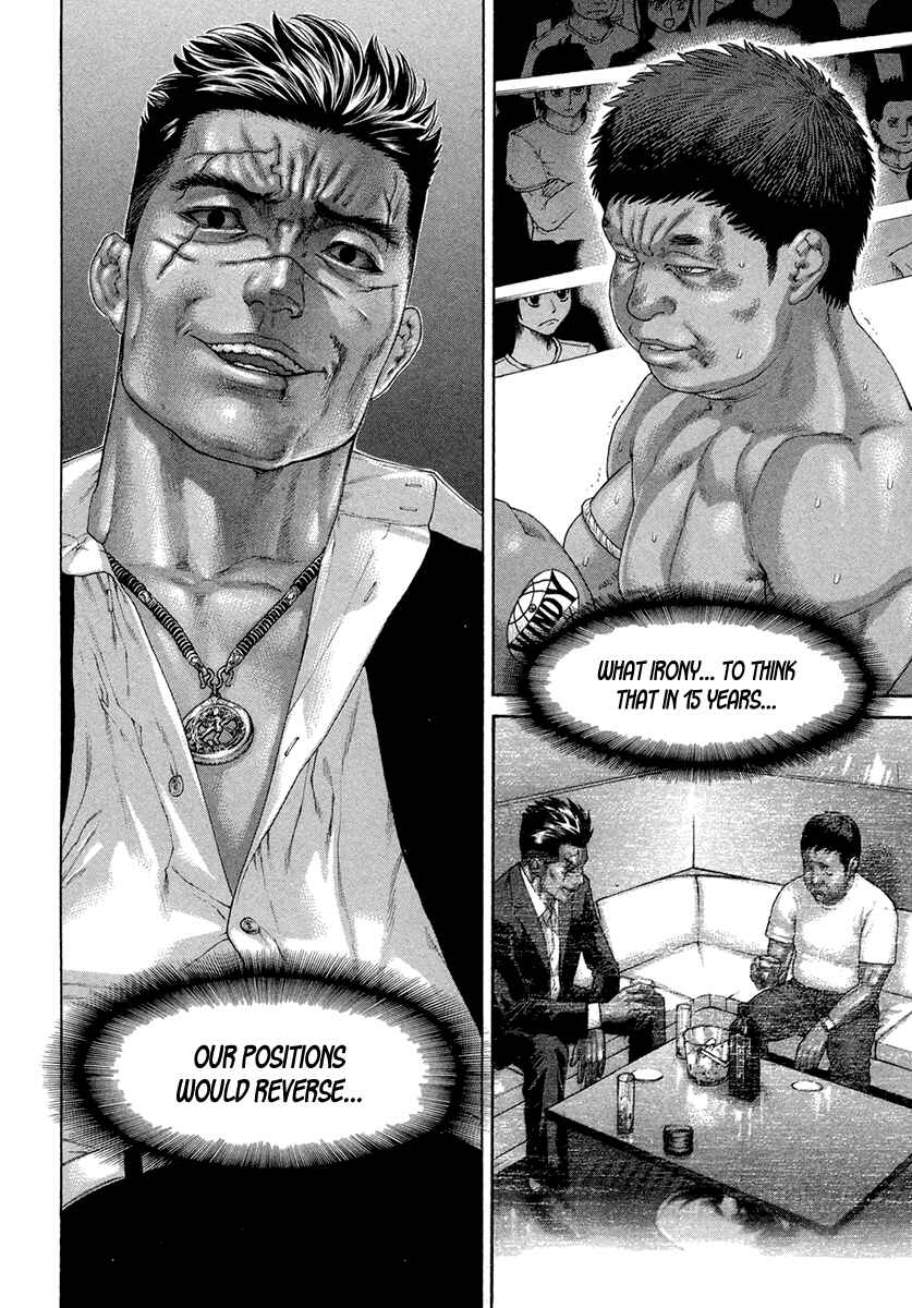 Page 6 Chapter 423 Little Lord of Karate