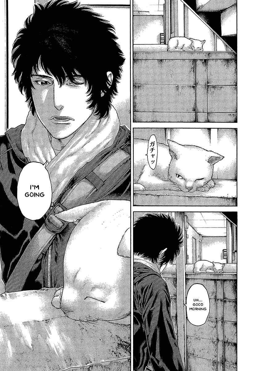 Page 4 Chapter 465 Little Lord of Karate