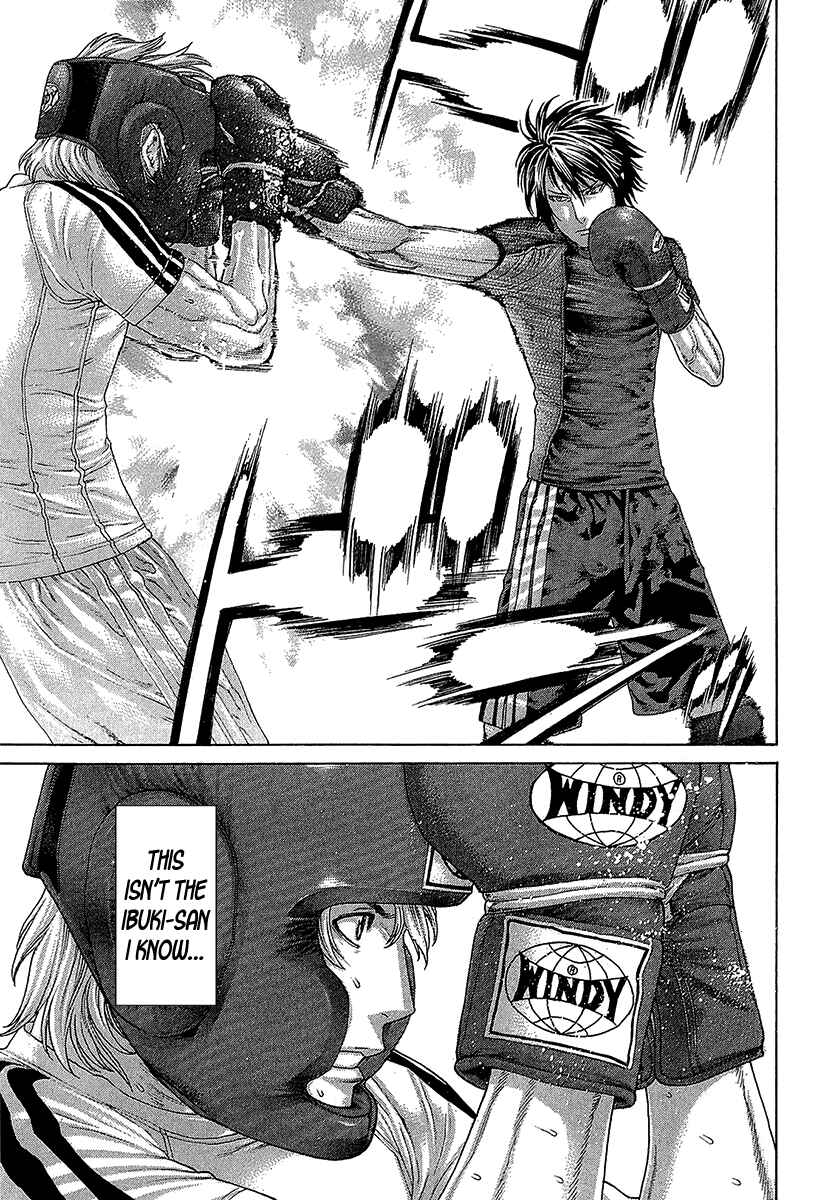 Page 8 Chapter 465 Little Lord of Karate