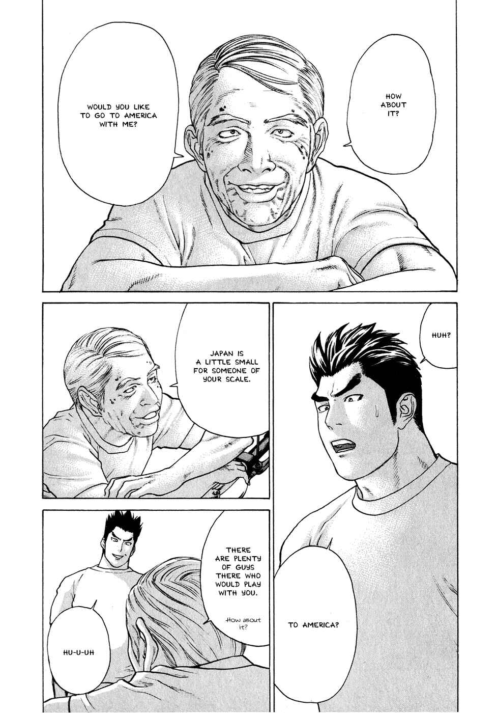 Page 10 Chapter 55 Little Lord of Karate