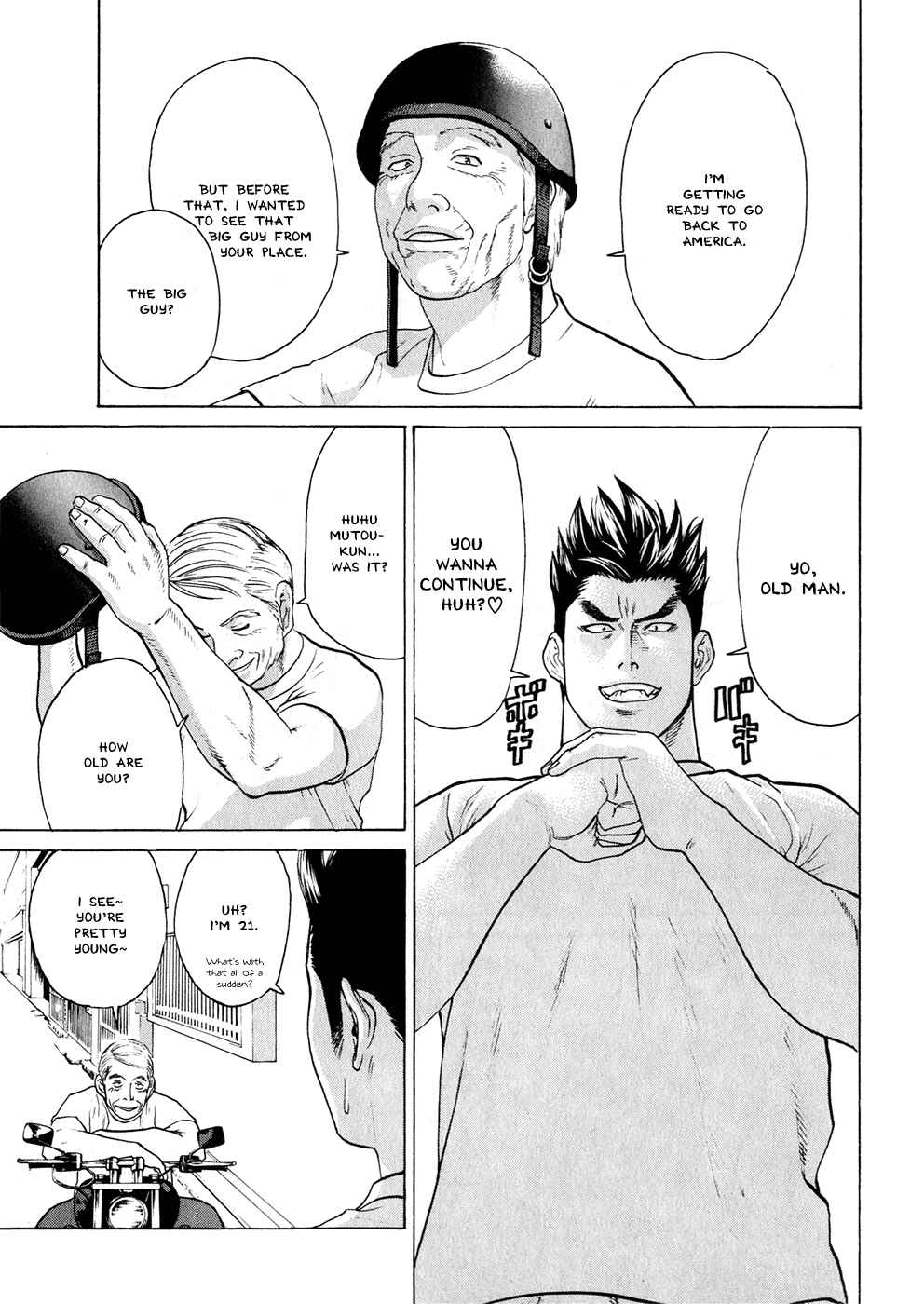 Page 9 Chapter 55 Little Lord of Karate