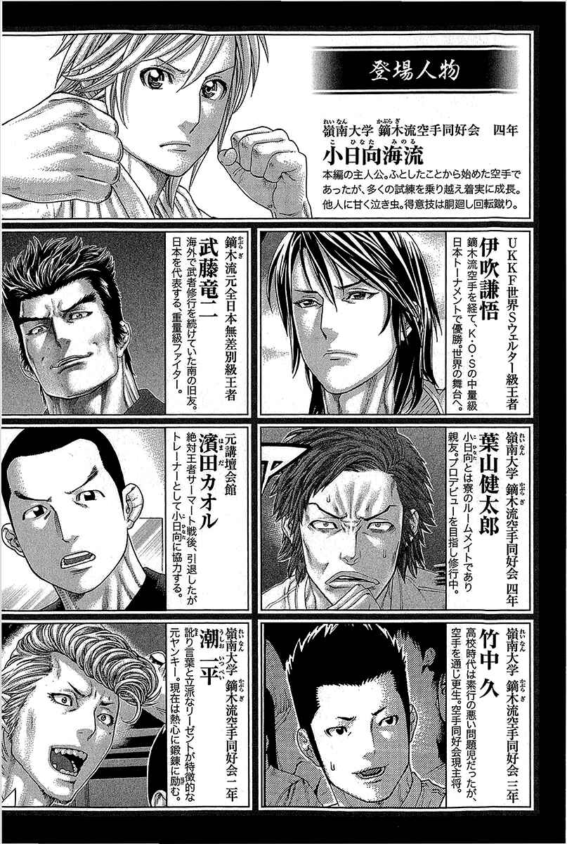 Page 6 Chapter 464 Little Lord of Karate