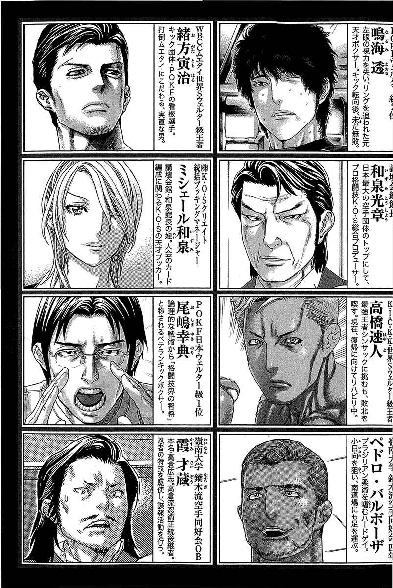 Page 7 Chapter 464 Little Lord of Karate
