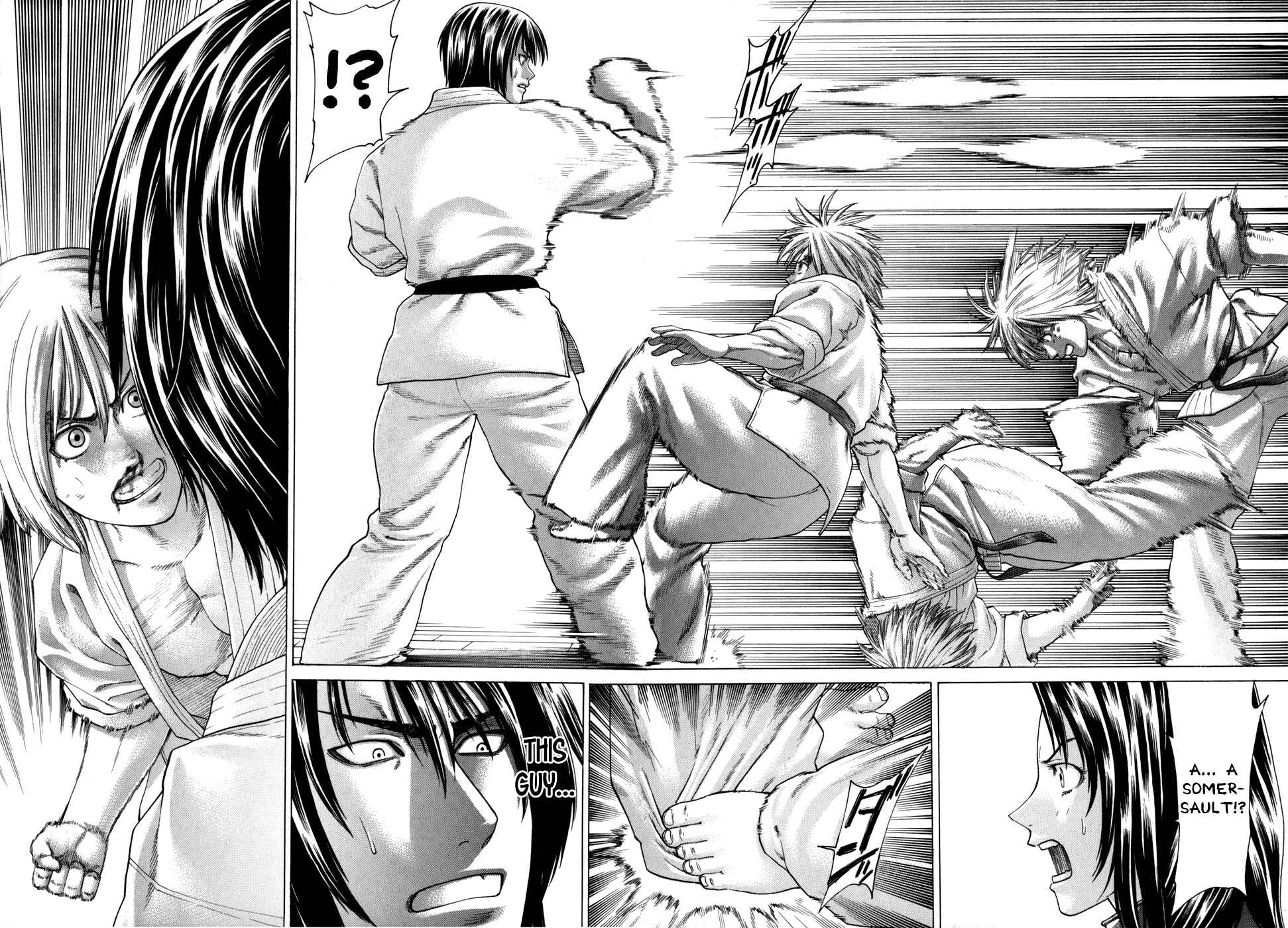Page 6 Chapter 106 Little Lord of Karate