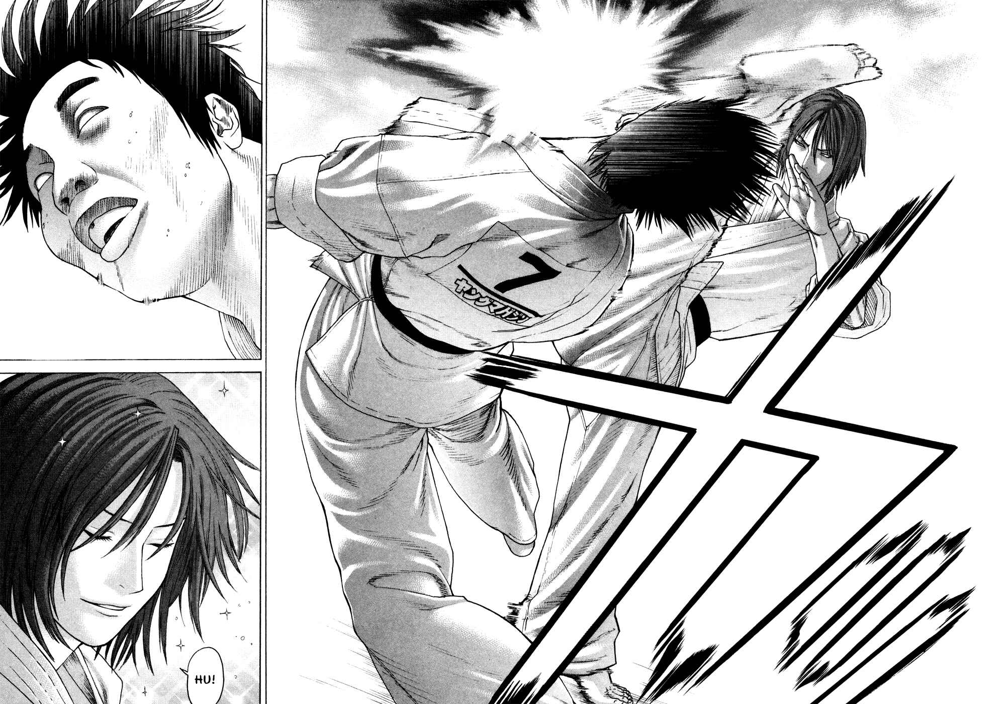 Page 13 Chapter 120 Little Lord of Karate