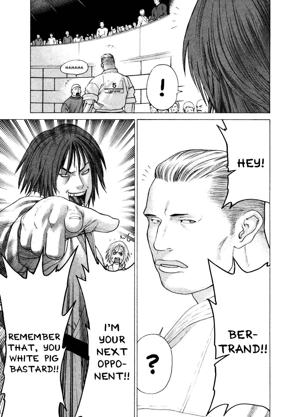 Page 15 Chapter 120 Little Lord of Karate