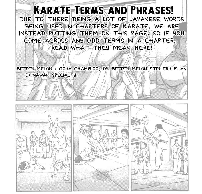 Page 1 Chapter 53 Little Lord of Karate