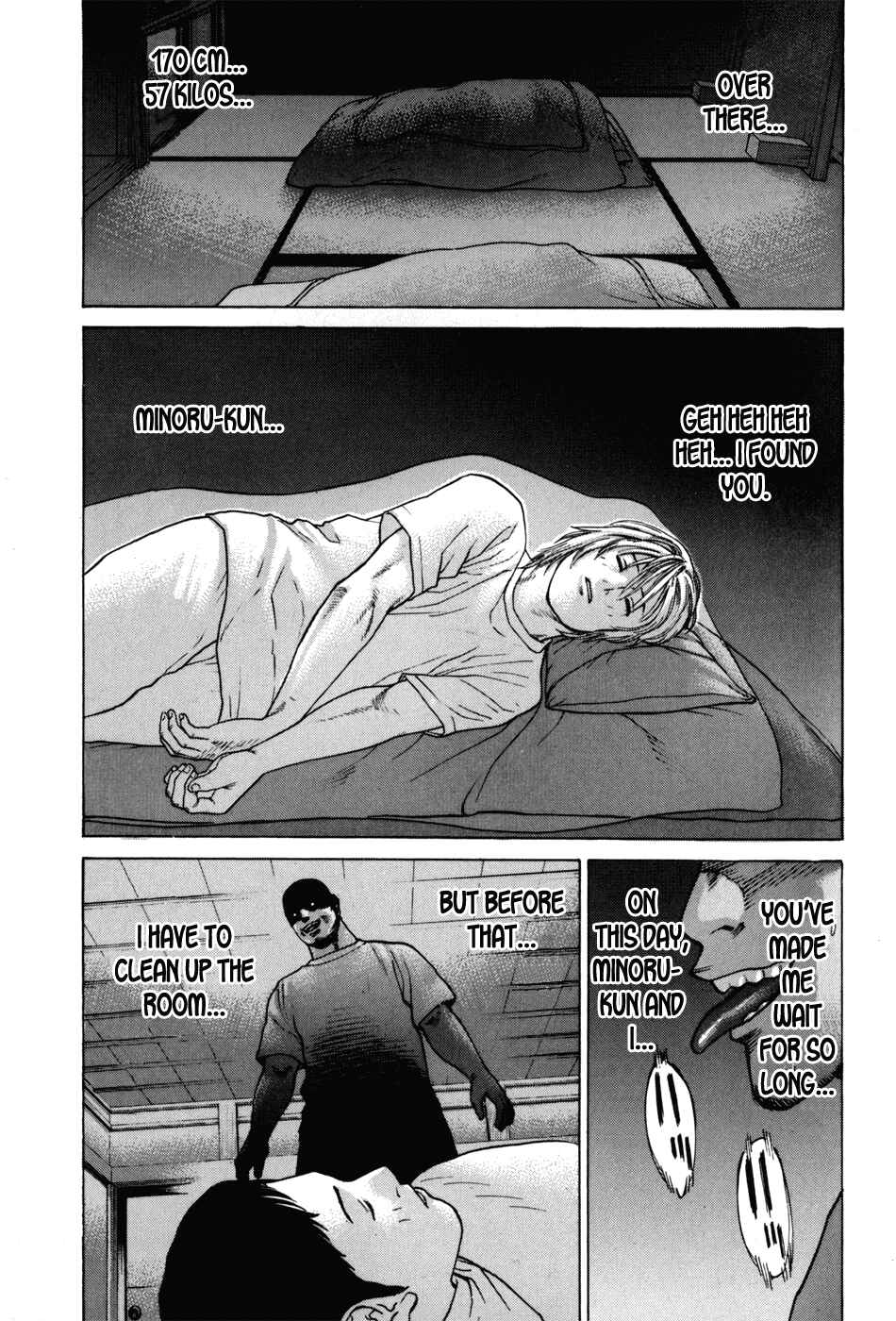 Page 18 Chapter 53 Little Lord of Karate