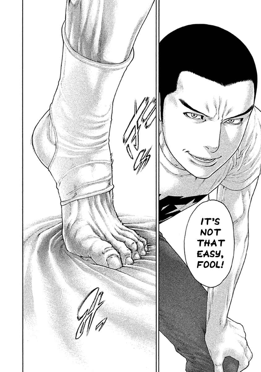 Page 10 Chapter 479 Little Lord of Karate