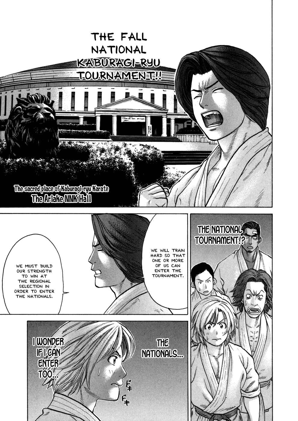 Page 9 Chapter 41 Little Lord of Karate