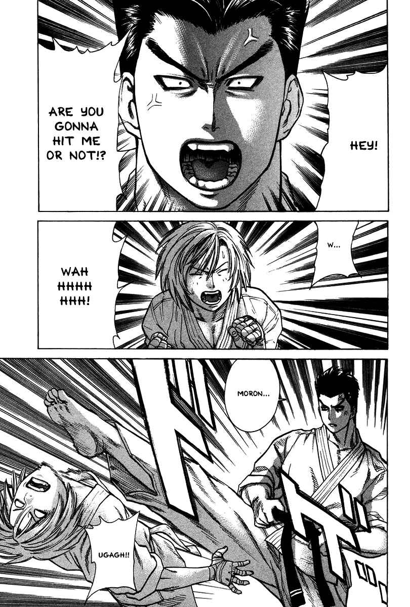 Page 7 Chapter 20 Little Lord of Karate