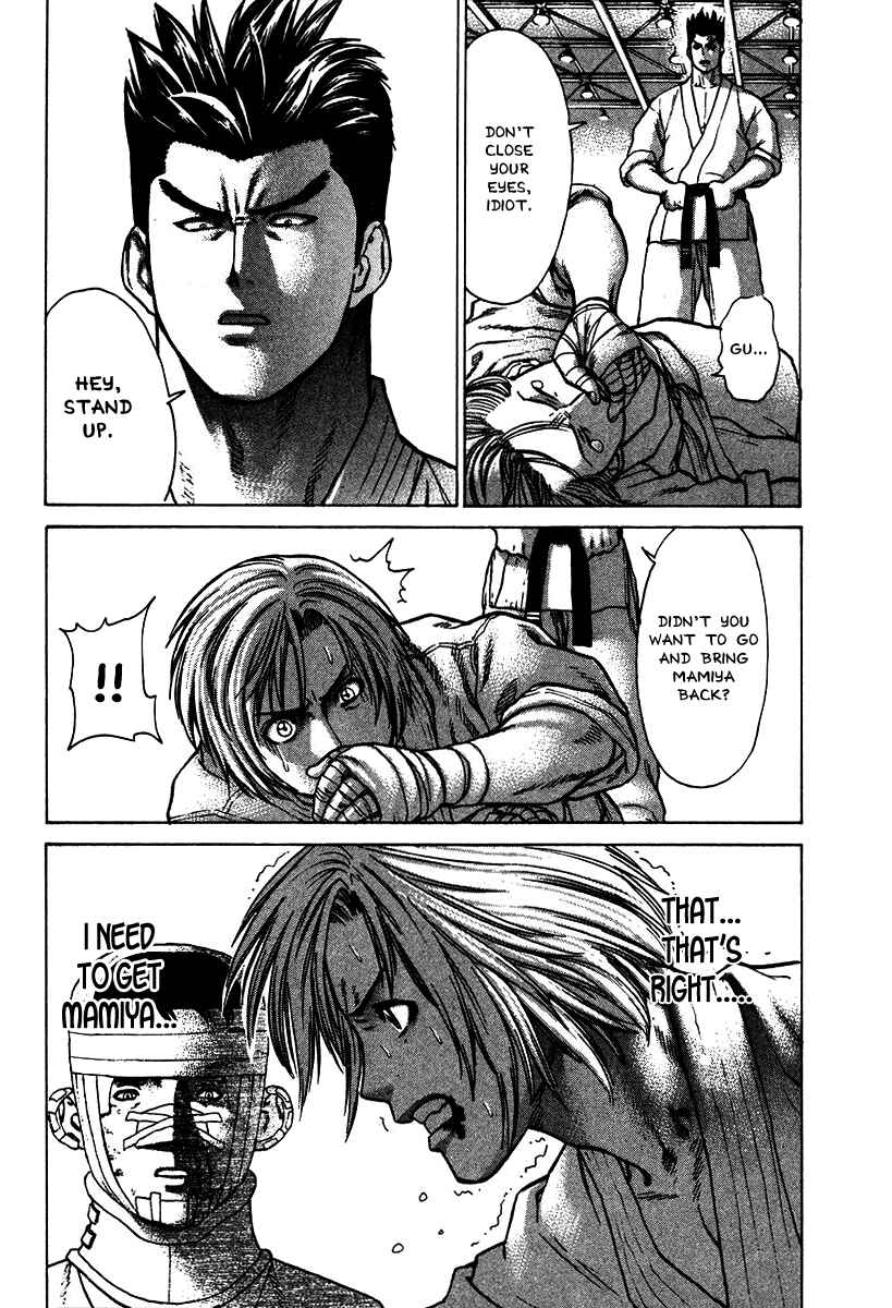 Page 8 Chapter 20 Little Lord of Karate