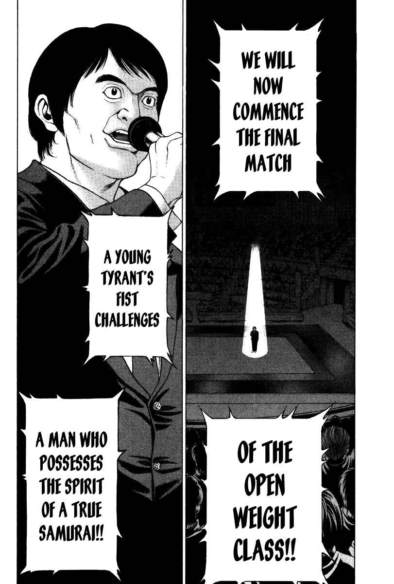 Page 3 Chapter 155 Little Lord of Karate