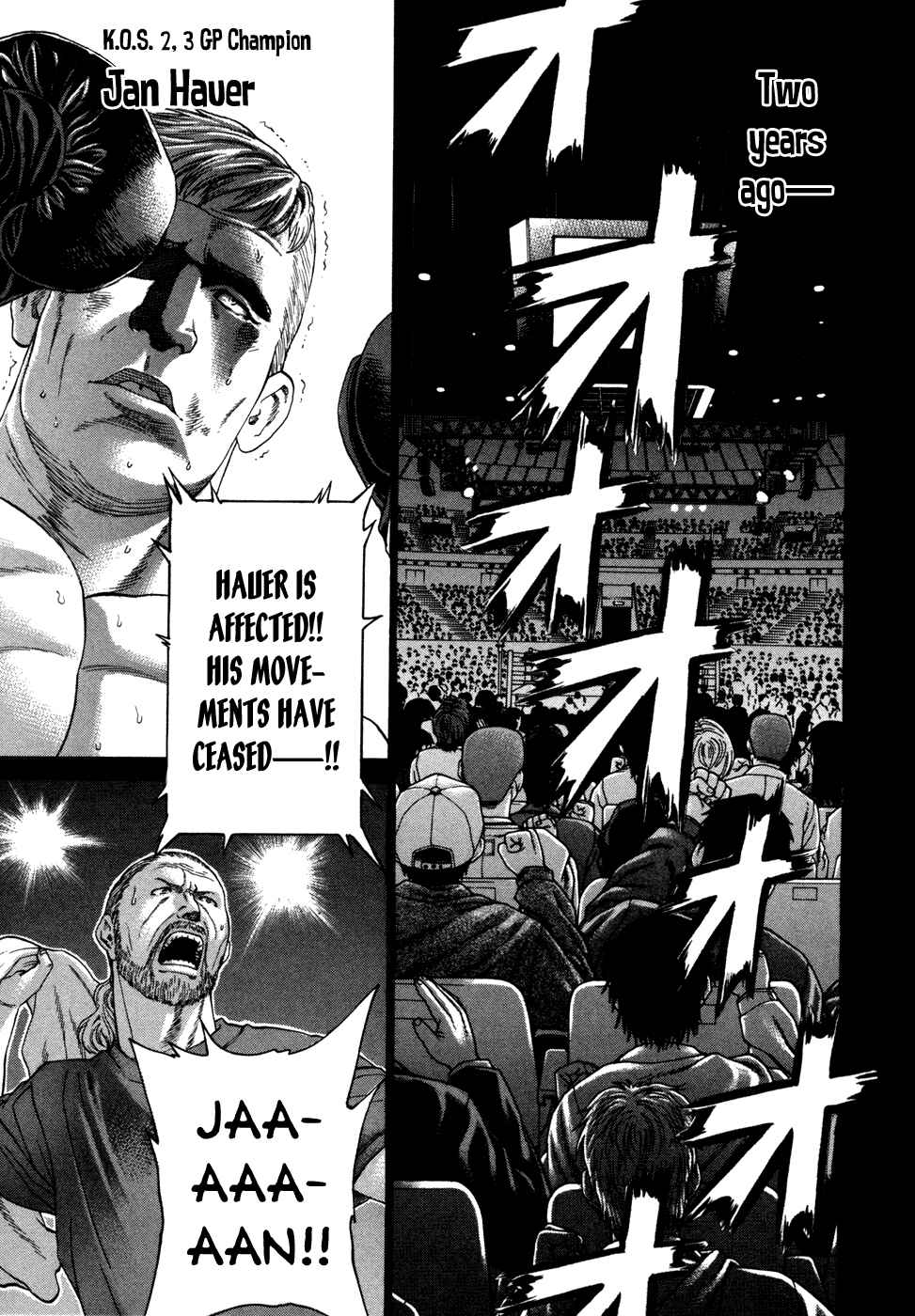 Page 2 Chapter 136 Little Lord of Karate