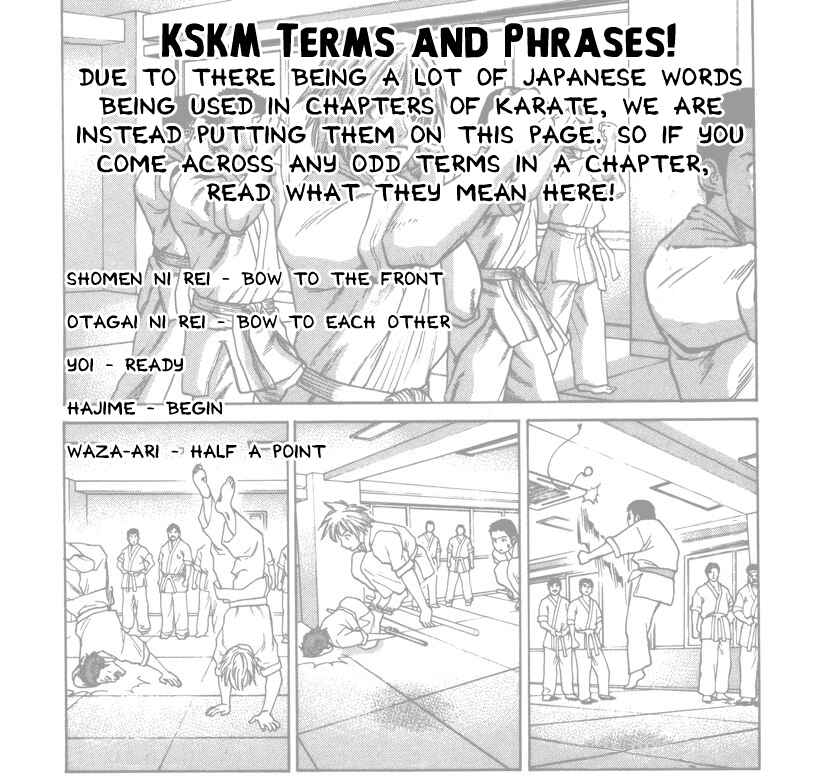 Page 1 Chapter 89 Little Lord of Karate