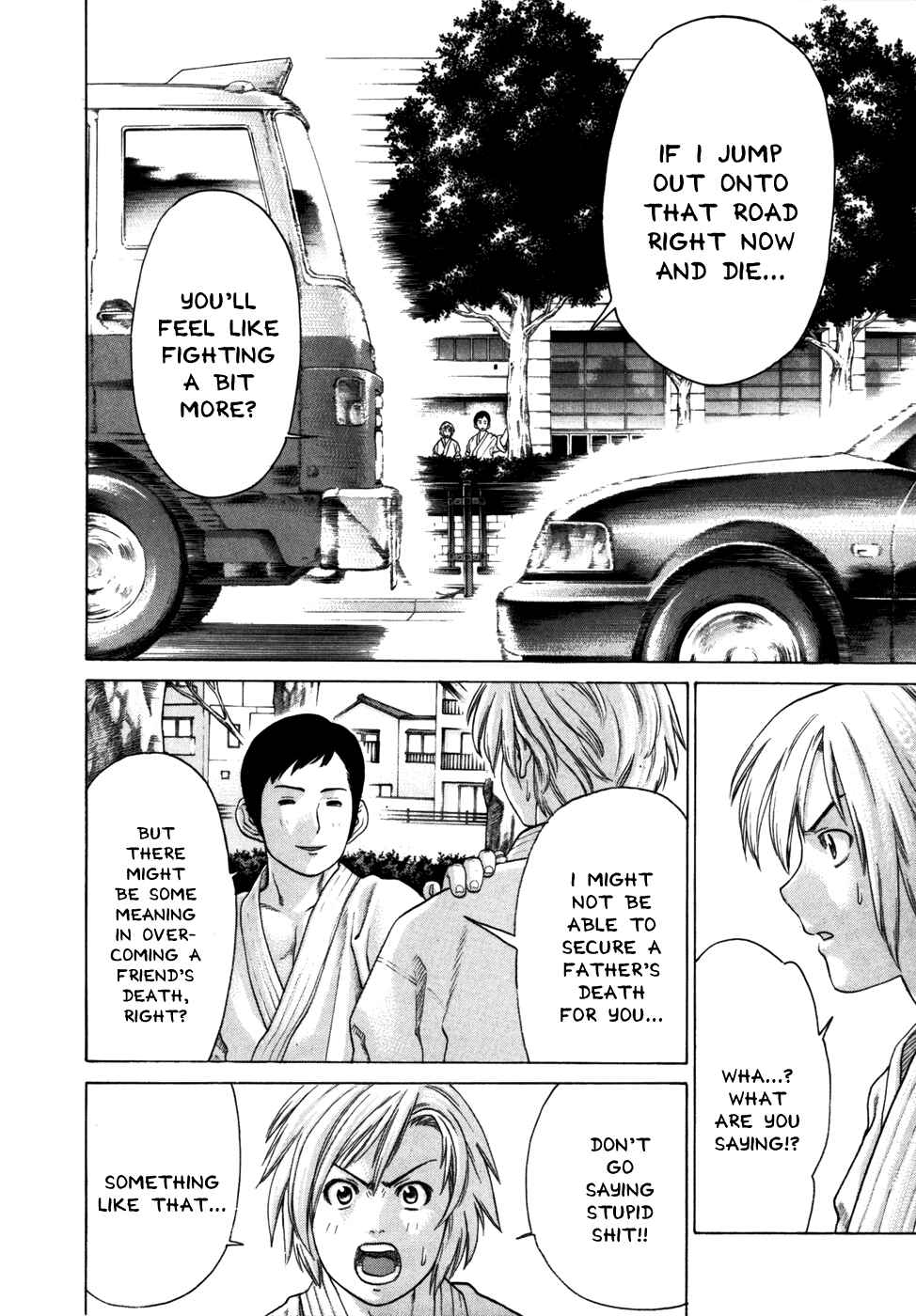 Page 7 Chapter 89 Little Lord of Karate