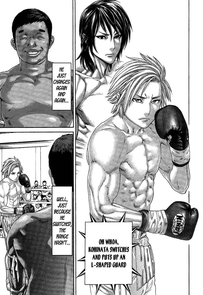 Page 13 Chapter 413 Little Lord of Karate