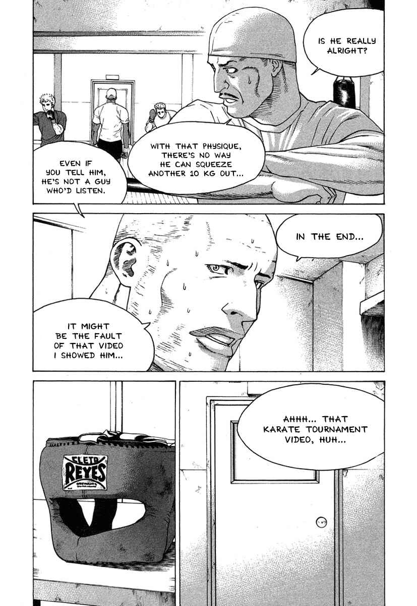 Page 17 Chapter 174 Little Lord of Karate