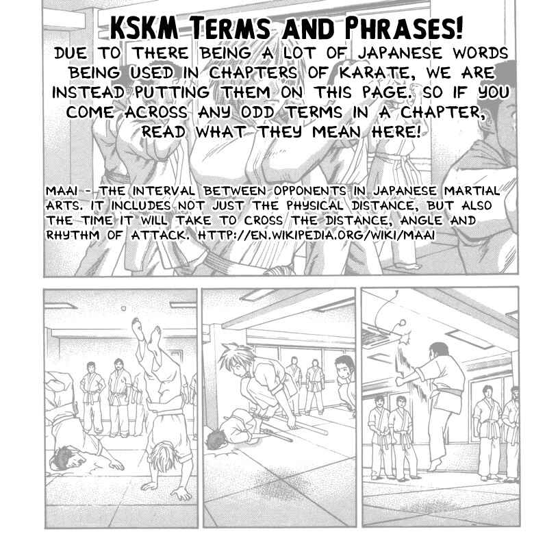 Page 1 Chapter 326 Little Lord of Karate
