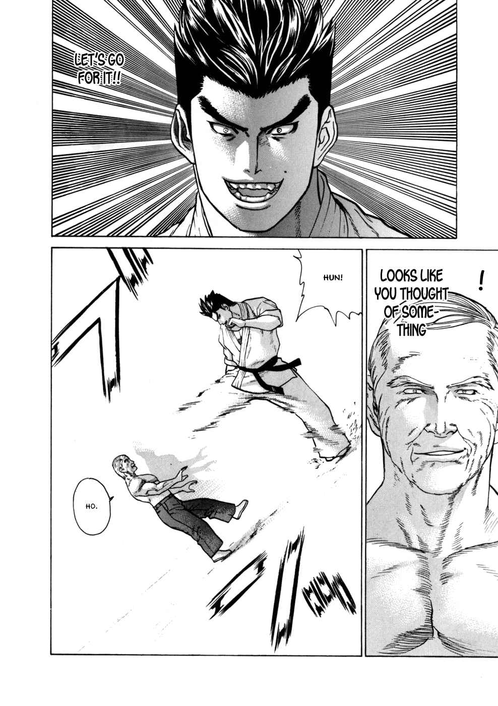 Page 17 Chapter 46 Little Lord of Karate